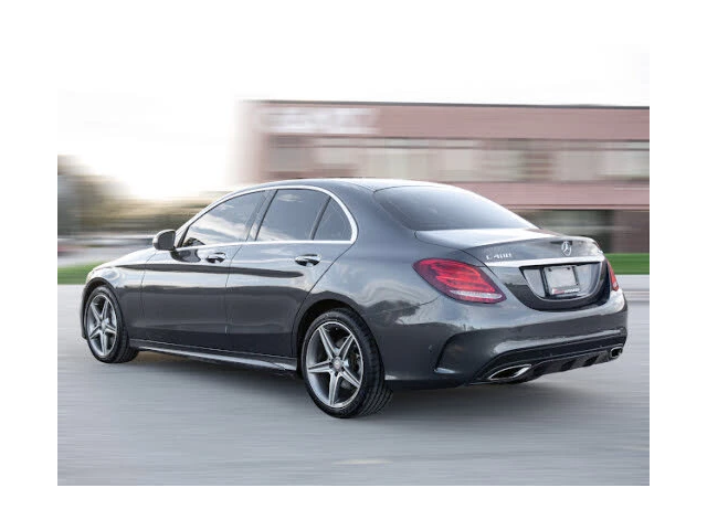 Mercedes-Benz C 400 AMG* PACK* 4MATIC* BURMESTER* КАМЕРА* КЕЙЛЕС* - автомобили, коли, обяви за нови и употребявани 3