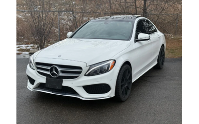 mercedes-benz-c-400 - 0