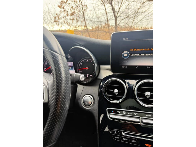 Mercedes-Benz C 400 BURMESTER* ПАНОРАМА* ПОДГРЕВ - автомобили, коли, обяви за нови и употребявани 12