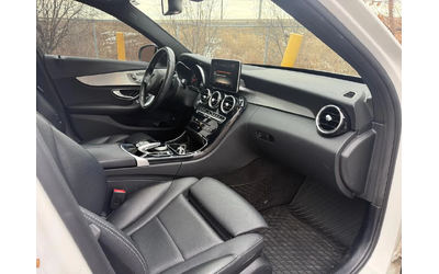 Mercedes-Benz C 400 BURMESTER* ПАНОРАМА* ПОДГРЕВ - автомобили, коли, обяви за нови и употребявани 14