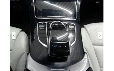 Mercedes-Benz C 400 AMG* PACK* 4MATIC* BURMESTER* - автомобили, коли, обяви за нови и употребявани 11