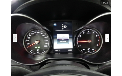 Mercedes-Benz C 400 AMG* PACK* 4MATIC* BURMESTER* - автомобили, коли, обяви за нови и употребявани 12