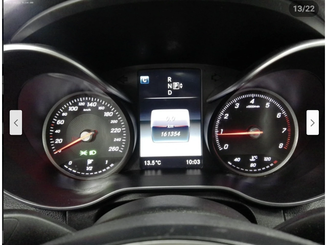 Mercedes-Benz C 400 AMG* PACK* 4MATIC* BURMESTER* - автомобили, коли, обяви за нови и употребявани 12