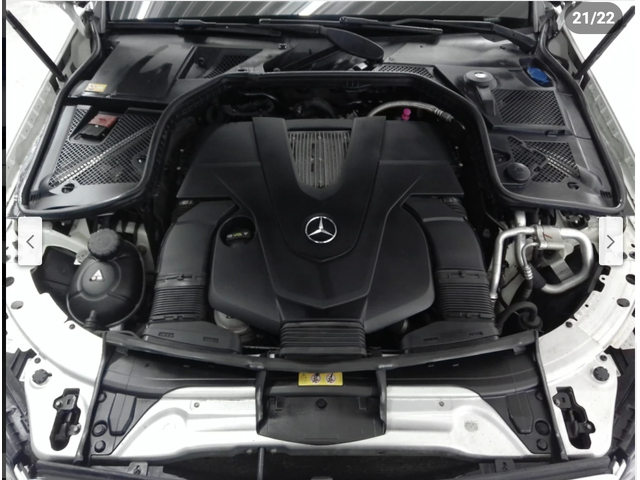 Mercedes-Benz C 400 AMG* PACK* 4MATIC* BURMESTER* - автомобили, коли, обяви за нови и употребявани 16