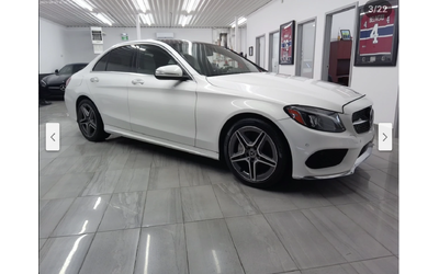 mercedes-benz-c-400 - 2