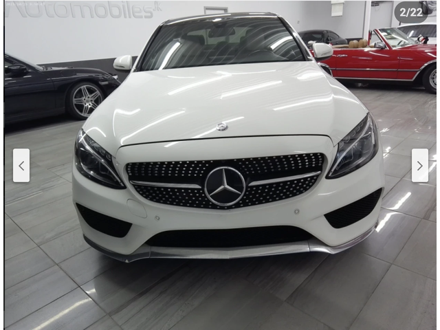 Mercedes-Benz C 400 AMG* PACK* 4MATIC* BURMESTER* - автомобили, коли, обяви за нови и употребявани 6