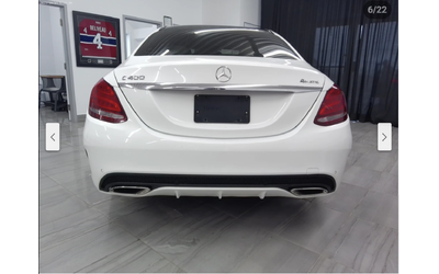 Mercedes-Benz C 400 AMG* PACK* 4MATIC* BURMESTER* - автомобили, коли, обяви за нови и употребявани 7