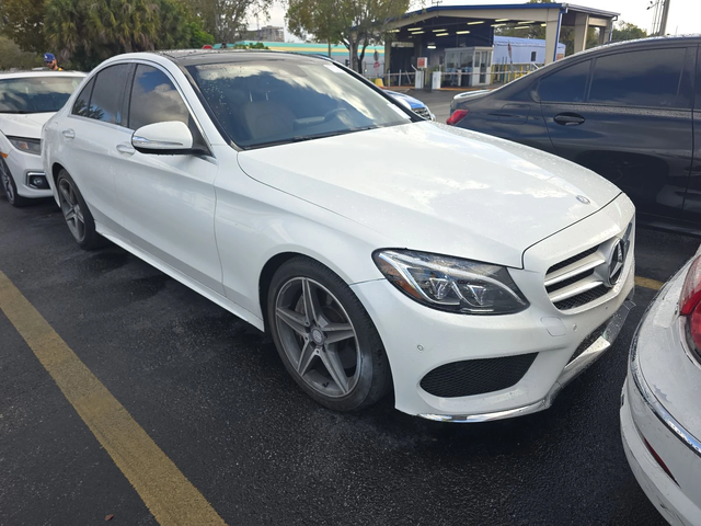 Mercedes-Benz C 400 AMG* PACK* 4MATIC* BURMESTER* - автомобили, коли, обяви за нови и употребявани 2