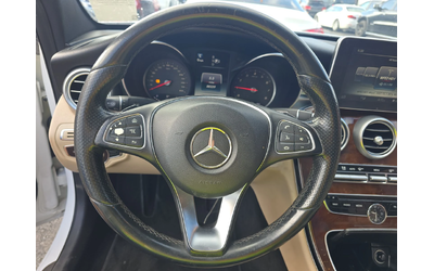 Mercedes-Benz C 400 AMG* PACK* 4MATIC* BURMESTER* - автомобили, коли, обяви за нови и употребявани 7