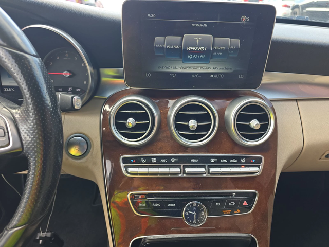 Mercedes-Benz C 400 AMG* PACK* 4MATIC* BURMESTER* - автомобили, коли, обяви за нови и употребявани 8