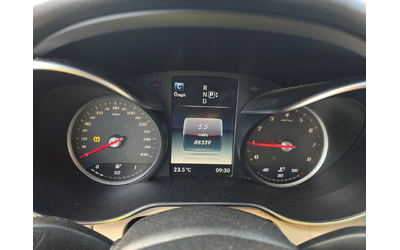 Mercedes-Benz C 400 AMG* PACK* 4MATIC* BURMESTER* - автомобили, коли, обяви за нови и употребявани 9