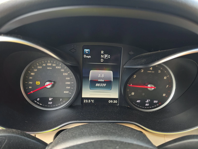 Mercedes-Benz C 400 AMG* PACK* 4MATIC* BURMESTER* - автомобили, коли, обяви за нови и употребявани 9