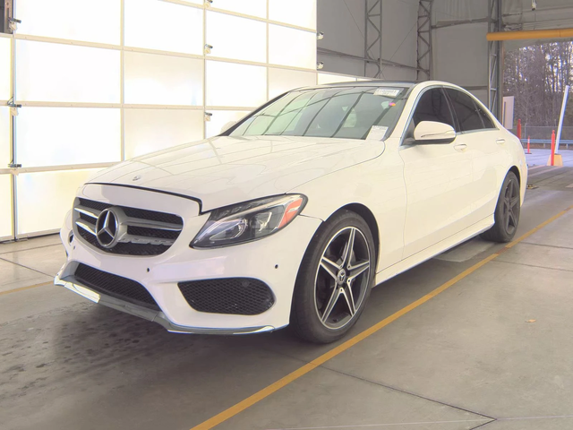 Mercedes-Benz C 400 AMG* PACK* 4MATIC* BURMESTER* МЪРТВА* ТОЧКА* КАМЕР - автомобили, коли, обяви за нови и употребявани 0