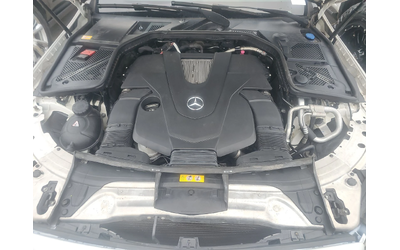 Mercedes-Benz C 400 AMG* PACK* 4MATIC* BURMESTER* МЪРТВА* ТОЧКА* КАМЕР - автомобили, коли, обяви за нови и употребявани 12