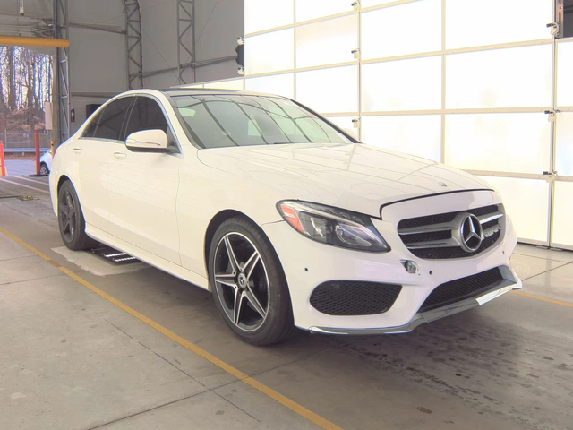 Mercedes-Benz C 400 AMG* PACK* 4MATIC* BURMESTER* МЪРТВА* ТОЧКА* КАМЕР - автомобили, коли, обяви за нови и употребявани 2