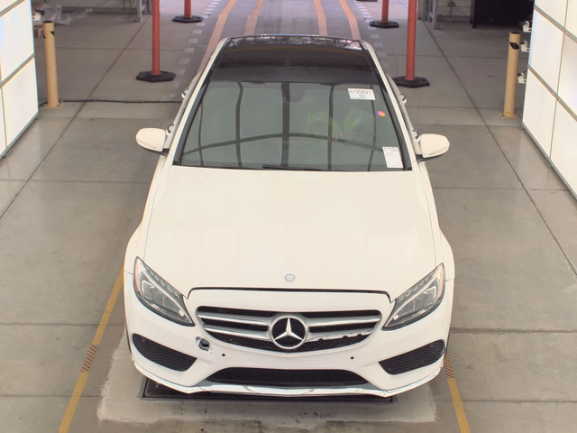 Mercedes-Benz C 400 AMG* PACK* 4MATIC* BURMESTER* МЪРТВА* ТОЧКА* КАМЕР - автомобили, коли, обяви за нови и употребявани 4