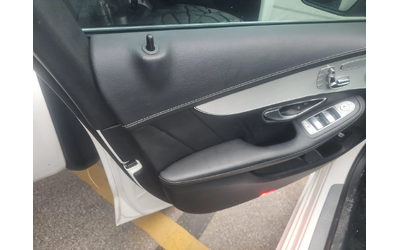 Mercedes-Benz C 400 AMG* PACK* 4MATIC* BURMESTER* МЪРТВА* ТОЧКА* КАМЕР - автомобили, коли, обяви за нови и употребявани 6