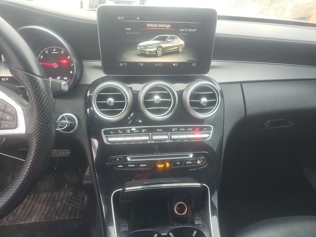 Mercedes-Benz C 400 AMG* PACK* 4MATIC* BURMESTER* МЪРТВА* ТОЧКА* КАМЕР - автомобили, коли, обяви за нови и употребявани 9