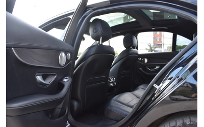 Mercedes-Benz C 400 AMG-LINE* FULL-LED* CAMERA - автомобили, коли, обяви за нови и употребявани 10