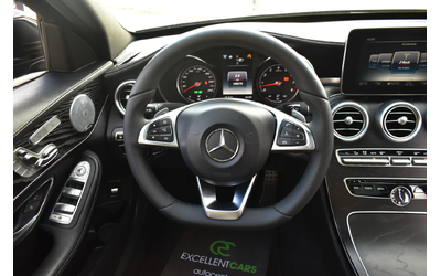 Mercedes-Benz C 400 AMG-LINE* FULL-LED* CAMERA - автомобили, коли, обяви за нови и употребявани 13