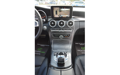 Mercedes-Benz C 400 AMG-LINE* FULL-LED* CAMERA - автомобили, коли, обяви за нови и употребявани 14