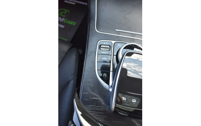 Mercedes-Benz C 400 AMG-LINE* FULL-LED* CAMERA - автомобили, коли, обяви за нови и употребявани 15