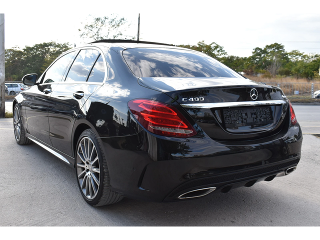 Mercedes-Benz C 400 AMG-LINE* FULL-LED* CAMERA - автомобили, коли, обяви за нови и употребявани 3