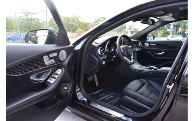 Mercedes-Benz C 400 AMG-LINE* FULL-LED* CAMERA - автомобили, коли, обяви за нови и употребявани 7