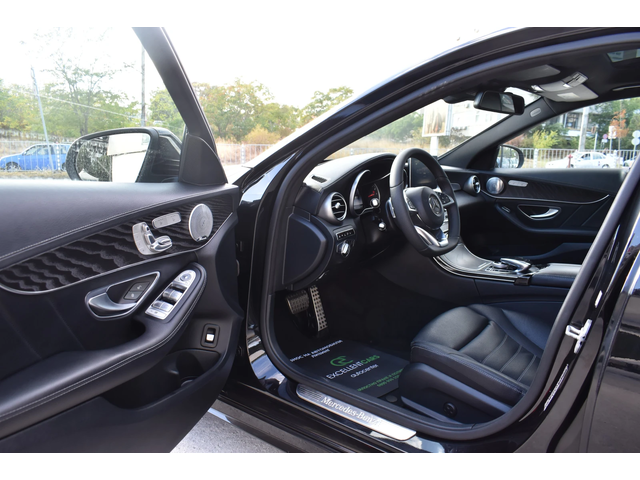 Mercedes-Benz C 400 AMG-LINE* FULL-LED* CAMERA - автомобили, коли, обяви за нови и употребявани 7