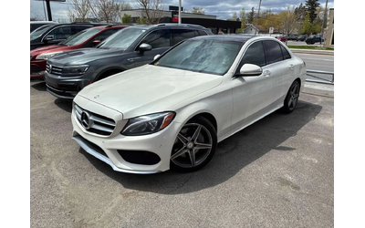 mercedes-benz-c-400 - 0