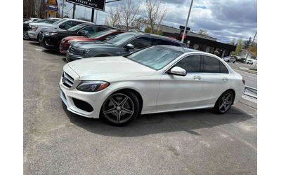 mercedes-benz-c-400 - 1