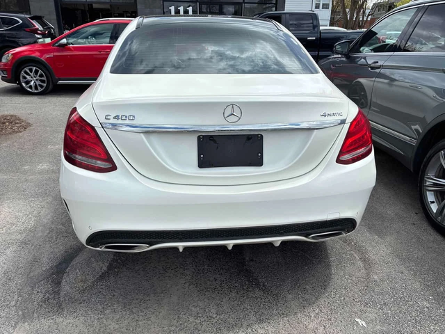 Mercedes-Benz C 400 4MATIC* BURMESTER* PANORAMA* KEYLESS* - автомобили, коли, обяви за нови и употребявани 3