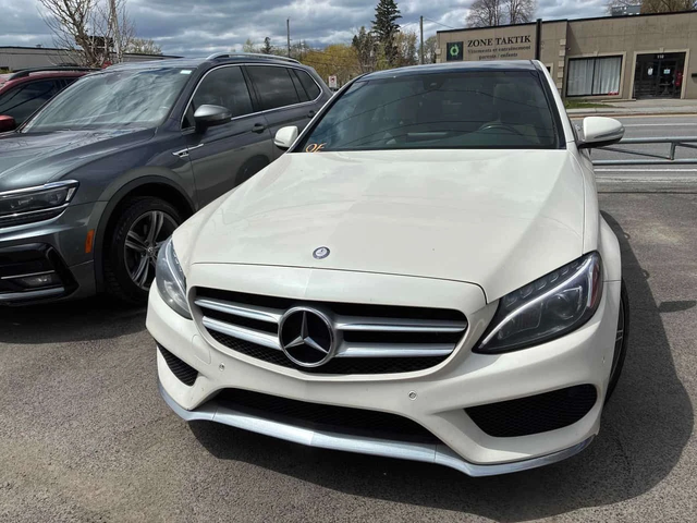 Mercedes-Benz C 400 4MATIC* BURMESTER* PANORAMA* KEYLESS* - автомобили, коли, обяви за нови и употребявани 5