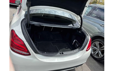 Mercedes-Benz C 400 4MATIC* BURMESTER* PANORAMA* KEYLESS* - автомобили, коли, обяви за нови и употребявани 9