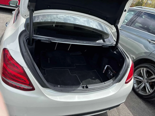 Mercedes-Benz C 400 4MATIC* BURMESTER* PANORAMA* KEYLESS* - автомобили, коли, обяви за нови и употребявани 9