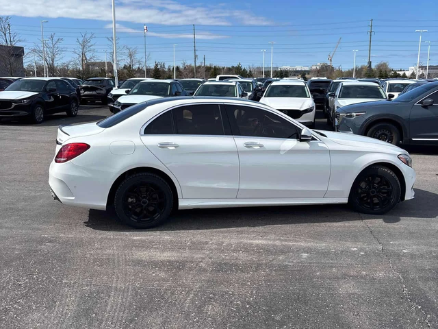 Mercedes-Benz C 400 AMG LINE/CARFAX/Подгрев/Панорама/Памет/Burmester - автомобили, коли, обяви за нови и употребявани 3