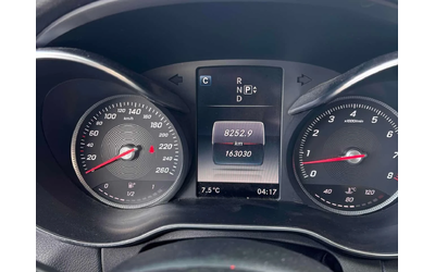 Mercedes-Benz C 400 AMG LINE/CARFAX/Подгрев/Панорама/Памет/Burmester - автомобили, коли, обяви за нови и употребявани 6