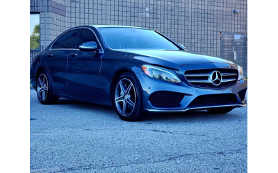 mercedes-benz-c-400 - 0