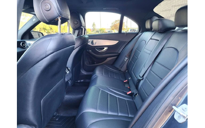 Mercedes-Benz C 400 KEYLESS * SUNROOF * ОТ ПРЕДСТАВИТЕЛСТВО - автомобили, коли, обяви за нови и употребявани 15