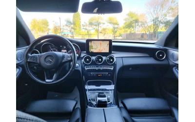 Mercedes-Benz C 400 KEYLESS * SUNROOF * ОТ ПРЕДСТАВИТЕЛСТВО - автомобили, коли, обяви за нови и употребявани 16