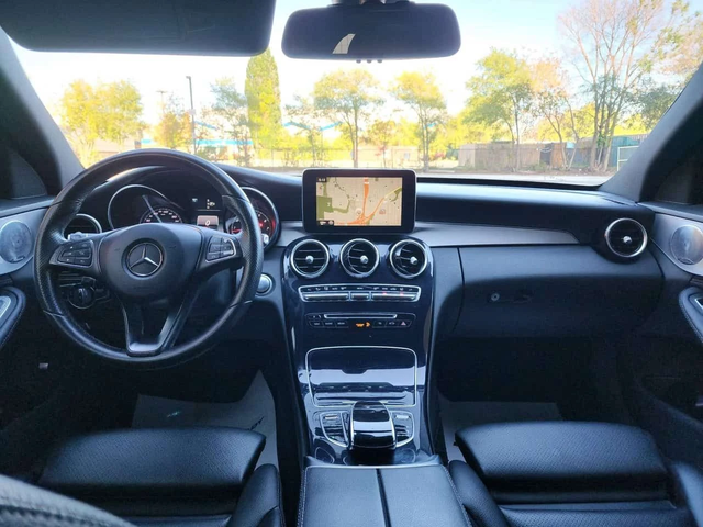 Mercedes-Benz C 400 KEYLESS * SUNROOF * ОТ ПРЕДСТАВИТЕЛСТВО - автомобили, коли, обяви за нови и употребявани 16