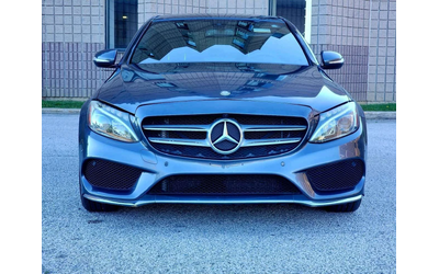 mercedes-benz-c-400 - 1