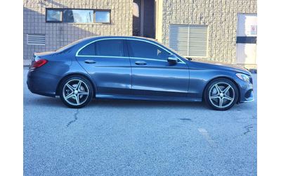 Mercedes-Benz C 400 KEYLESS * SUNROOF * ОТ ПРЕДСТАВИТЕЛСТВО - автомобили, коли, обяви за нови и употребявани 7