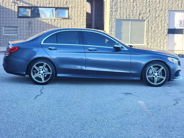 Mercedes-Benz C 400 KEYLESS * SUNROOF * ОТ ПРЕДСТАВИТЕЛСТВО - автомобили, коли, обяви за нови и употребявани 7