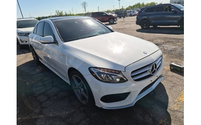 mercedes-benz-c-400 - 1