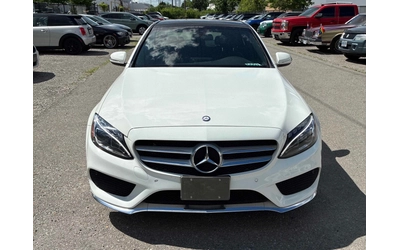 mercedes-benz-c-400 - 1