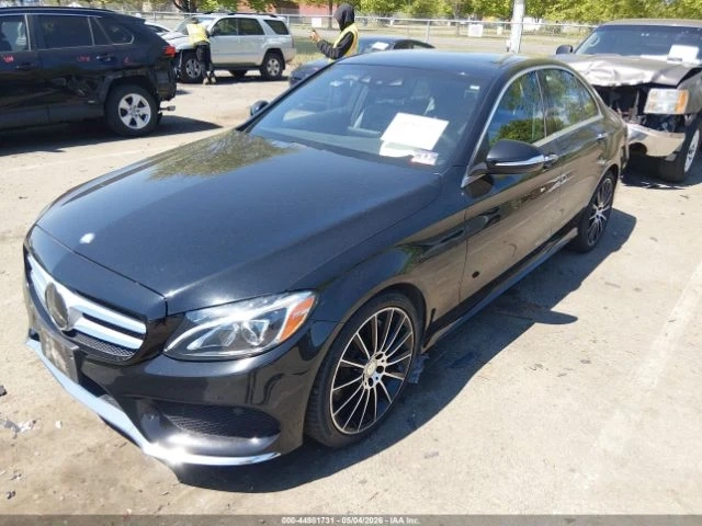 Mercedes-Benz C 400 AMG* 4MATIC* BURMESTER* PANO* ПОДГРЕВ* КОЖА* - автомобили, коли, обяви за нови и употребявани 0