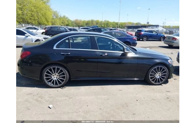 Mercedes-Benz C 400 AMG* 4MATIC* BURMESTER* PANO* ПОДГРЕВ* КОЖА* - автомобили, коли, обяви за нови и употребявани 10