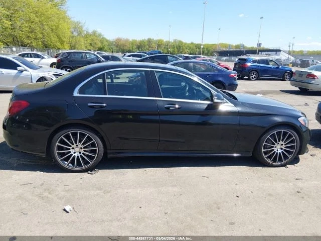 Mercedes-Benz C 400 AMG* 4MATIC* BURMESTER* PANO* ПОДГРЕВ* КОЖА* - автомобили, коли, обяви за нови и употребявани 10