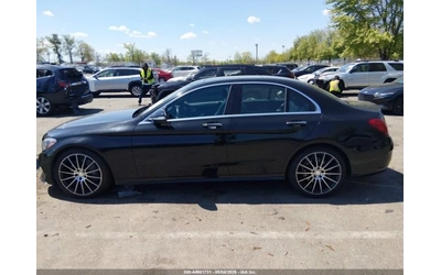Mercedes-Benz C 400 AMG* 4MATIC* BURMESTER* PANO* ПОДГРЕВ* КОЖА* - автомобили, коли, обяви за нови и употребявани 11